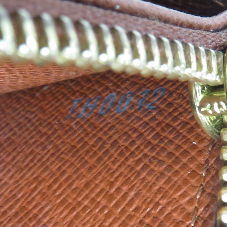 ルイ ヴィトン LOUIS VUITTON 長財布 モノグラム ポルトフォイユ