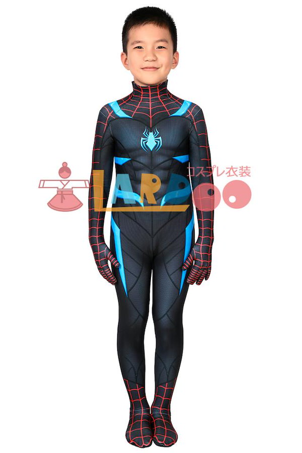 Qoo10] 新タイプ追加 激安販売 スパイダーマン