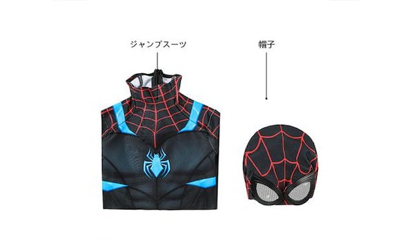 最終値下げ⭐️［全て完売品❗️］コスベイビー　スパイダーマン　セット　ばら売り可能！ Qoo10] 新タイプ追加 激安販売 スパイダーマン