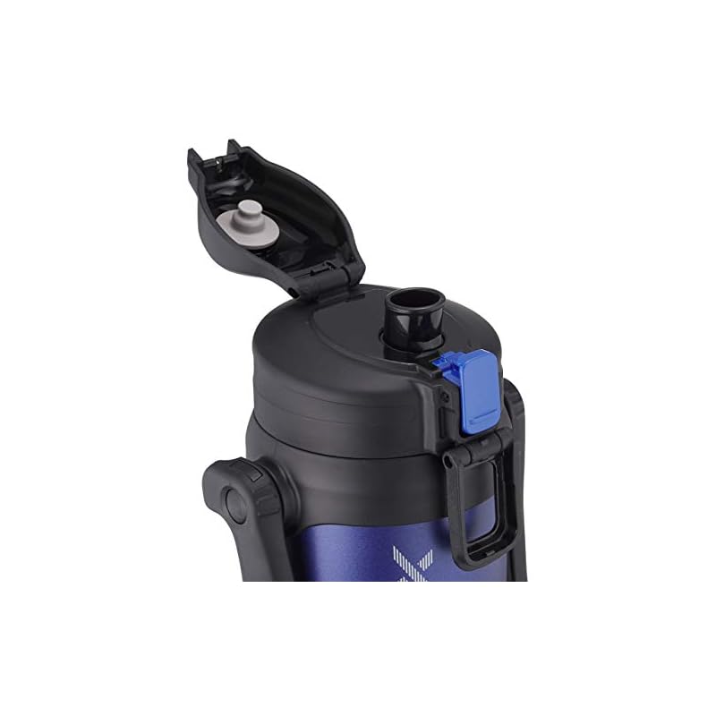 【3日以内発送】象印 (ZOJIRUSHI) 水筒 直飲み スポーツタイプ ステンレスジャグボトル 2.06L ネイビー SD-BD20-AD 【3日以内発送】象印 (ZOJIRUSHI) 水筒 直飲み スポーツタイプ ステンレスジャグボトル 2.06L ネイビー SD-BD20-AD