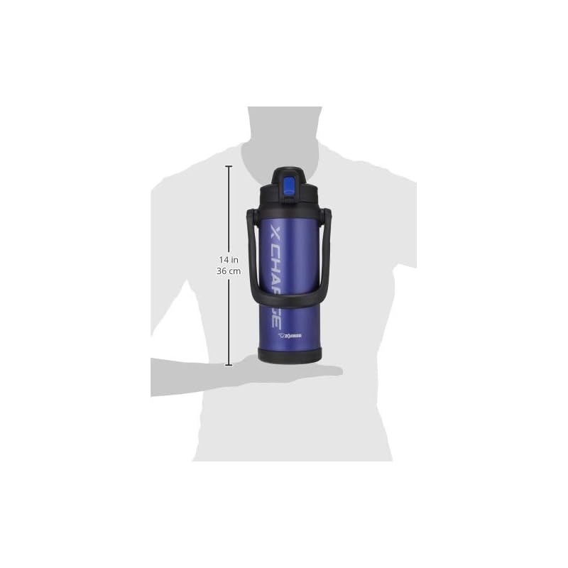 【3日以内発送】象印 (ZOJIRUSHI) 水筒 直飲み スポーツタイプ ステンレスジャグボトル 2.06L ネイビー SD-BD20-AD 【3日以内発送】象印 (ZOJIRUSHI) 水筒 直飲み スポーツタイプ ステンレスジャグボトル 2.06L ネイビー SD-BD20-AD