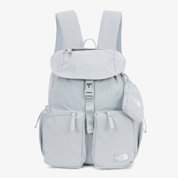 Qoo10 ザノースフェイス BREEZE BACKPACK スクエア