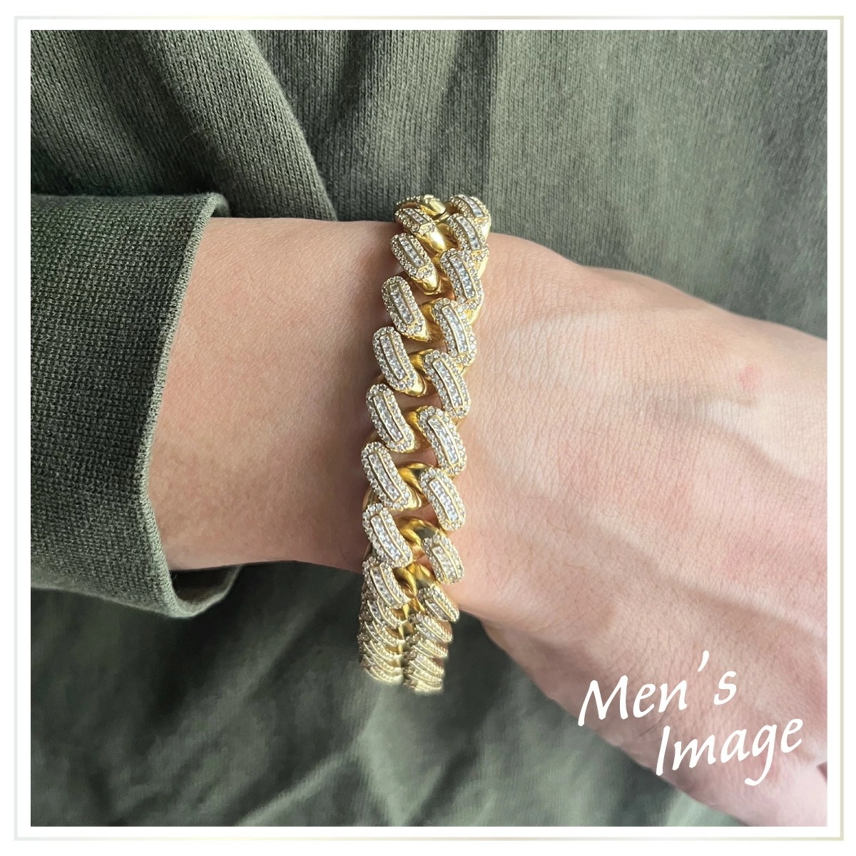 ブレスレット メンズ キューバンリンクチェーン キュービックジルコニア 喜平 キヘイ チェーン ワイド ブレスレット メンズ キューバンリンクチェーン キュービックジルコニア 喜平 キヘイ チェーン ワイド
