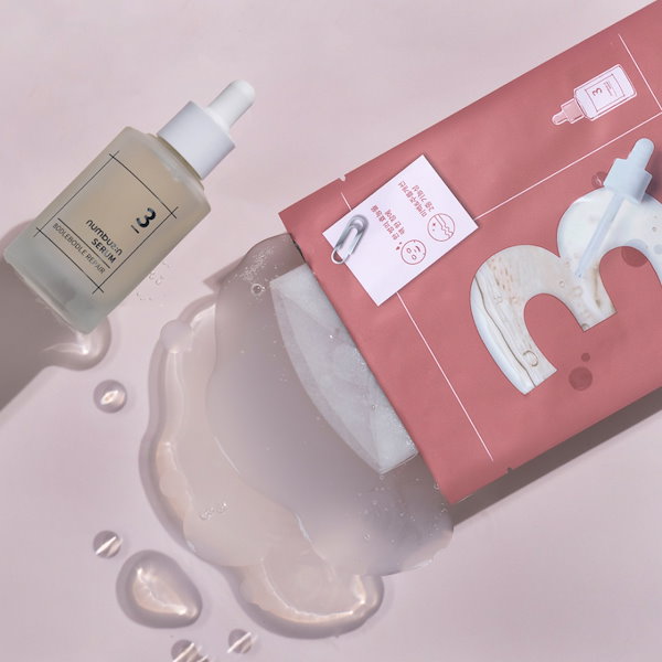 Qoo10] ナンバーズイン [韓国正規品][限定セット全3種][ナン