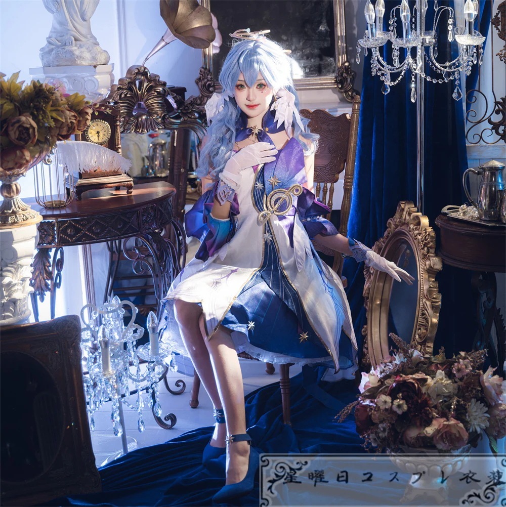 崩壊スターレイル ロビン コスプレ衣装 コスチューム ハロウィン 変装 仮装 崩壊スターレイル ロビン コスプレ衣装 コスチューム ハロウィン 変装 仮装