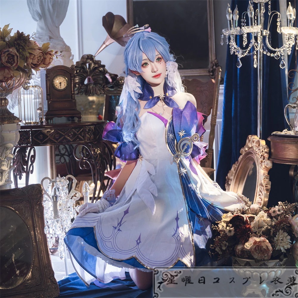 崩壊スターレイル ロビン コスプレ衣装 コスチューム ハロウィン 変装 仮装 崩壊スターレイル ロビン コスプレ衣装 コスチューム ハロウィン 変装 仮装