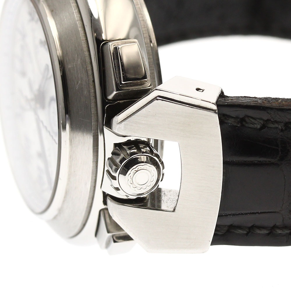 ボヴェ BOVET SP0002-MA スポーツスター クロノグラフ デイト 自動巻き メンズ 箱・保証書付き_897090【中古】 ボヴェ BOVET SP0002-MA スポーツスター クロノグラフ デイト 自動巻き メンズ 箱・保証書付き_897090【中古】