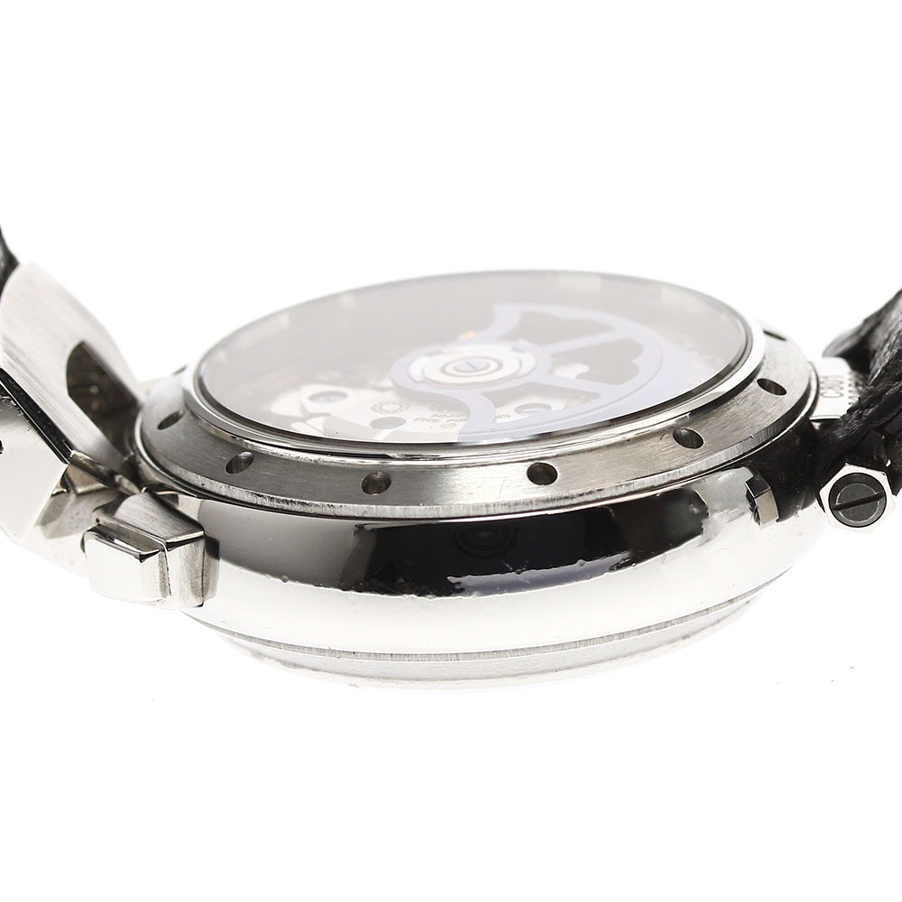 ボヴェ BOVET SP0002-MA スポーツスター クロノグラフ デイト 自動巻き メンズ 箱・保証書付き_897090【中古】 ボヴェ BOVET SP0002-MA スポーツスター クロノグラフ デイト 自動巻き メンズ 箱・保証書付き_897090【中古】