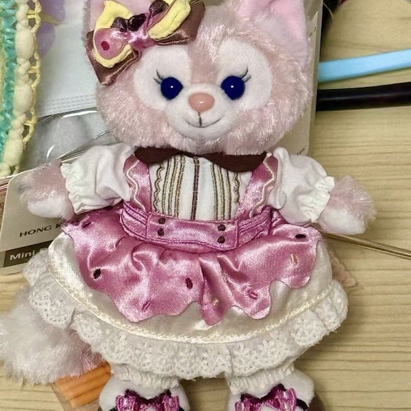 Qoo10] リーナベル 韓国 キーホルダー ぬいぐる