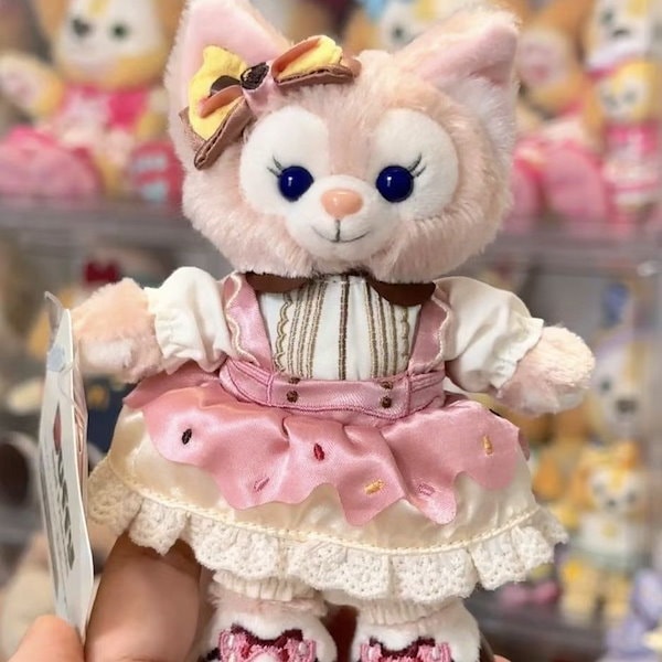 Qoo10] リーナベル 韓国 キーホルダー ぬいぐる