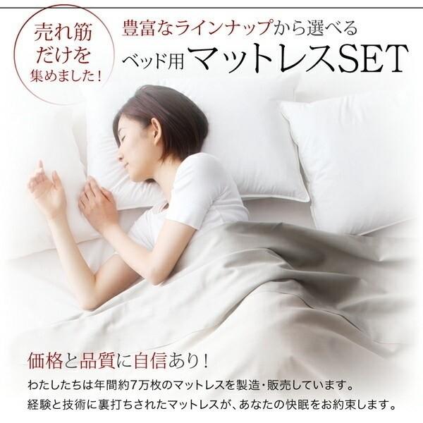 組立設置付 ダブルベッド スーパースプリングマットレスセット 6段階高さ調節 すのこベッド 棚 コンセント ベッドセット 耐荷重600kg 組立設置付 ダブルベッド スーパースプリングマットレスセット 6段階高さ調節 すのこベッド 棚 コンセント ベッドセット 耐荷重600kg