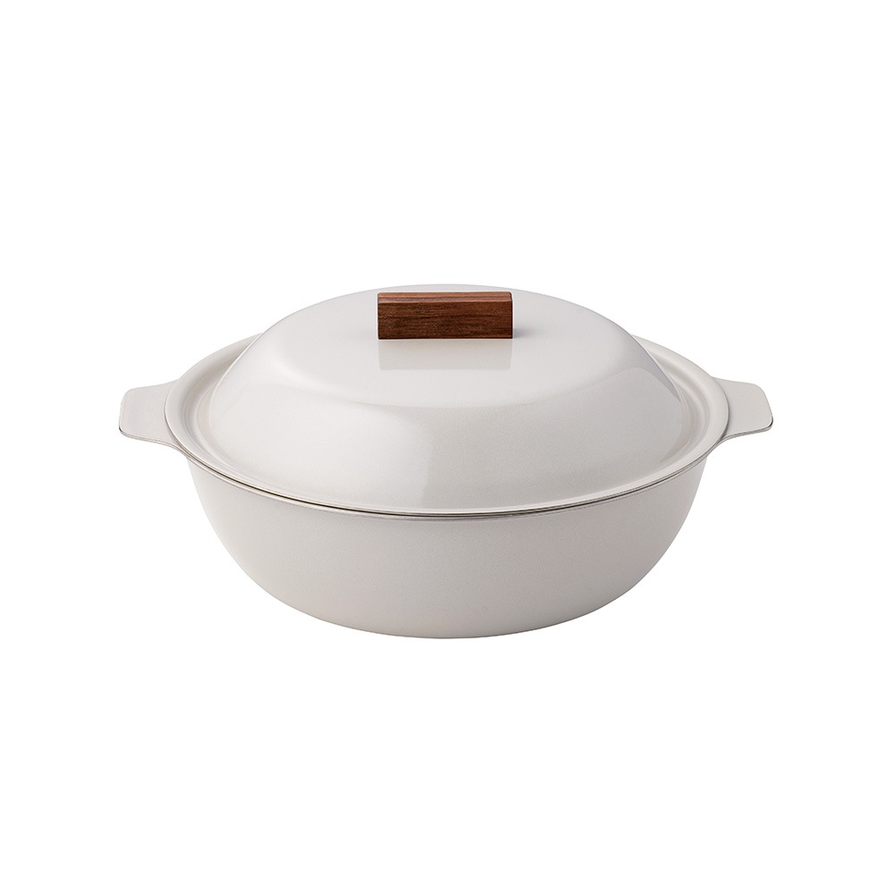 KINTO(キントー) KAKOMI 琺瑯鍋 1L 1~2人前 ホワイト ブラック IH 直火 寄せ鍋 鍋 琺瑯 スープ 煮込み 炊き込み KINTO(キントー) KAKOMI 琺瑯鍋 1L 1~2人前 ホワイト ブラック IH 直火 寄せ鍋 鍋 琺瑯 スープ 煮込み 炊き込み