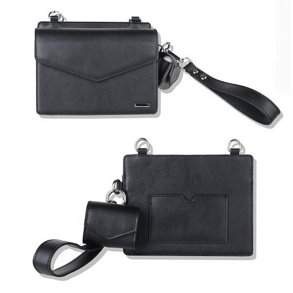 【完売品】ENHYPEN ×Nukak string cross bag ENHYPEN x Nukak] String Cross Bag 完売品