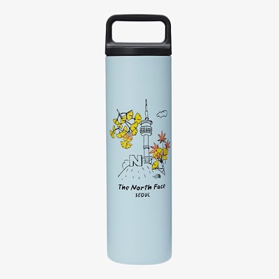 韓国限定　ノースフェイスタンブラー THE NORTH FACE 新品 ザ ノースフェイス NA5CP07B TNF TUMBLER