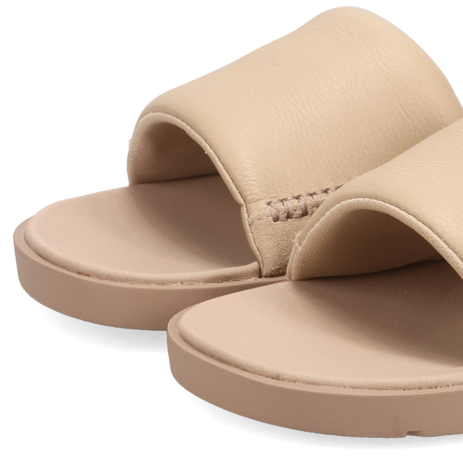 シーサイド 2 スライド サンダル スライドサンダル メンズ ベージュ