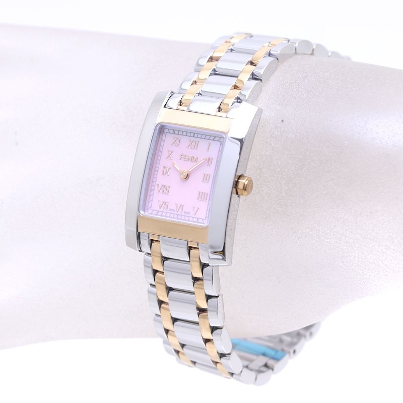 クラシコ F702270 7000L【17年購入】ステンレススチール レディース / 38870【中古】【腕時計】