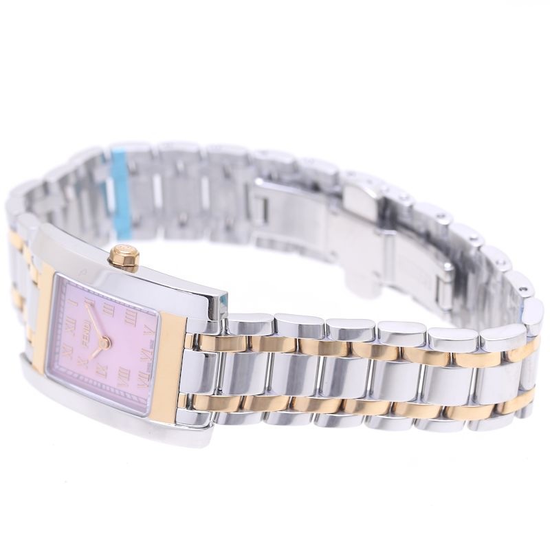 クラシコ F702270 7000L【17年購入】ステンレススチール レディース / 38870【中古】【腕時計】