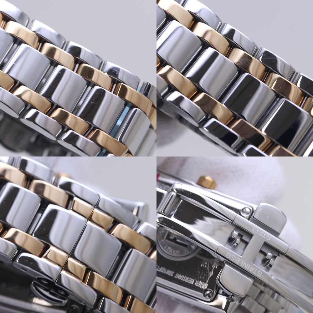 クラシコ F702270 7000L【17年購入】ステンレススチール レディース / 38870【中古】【腕時計】