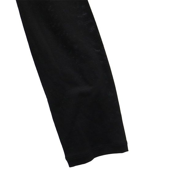 ベータ 総柄 長袖 Tシャツ 9 ブラック β レディース ベータ 総柄 長袖 Tシャツ 9 ブラック β レディース