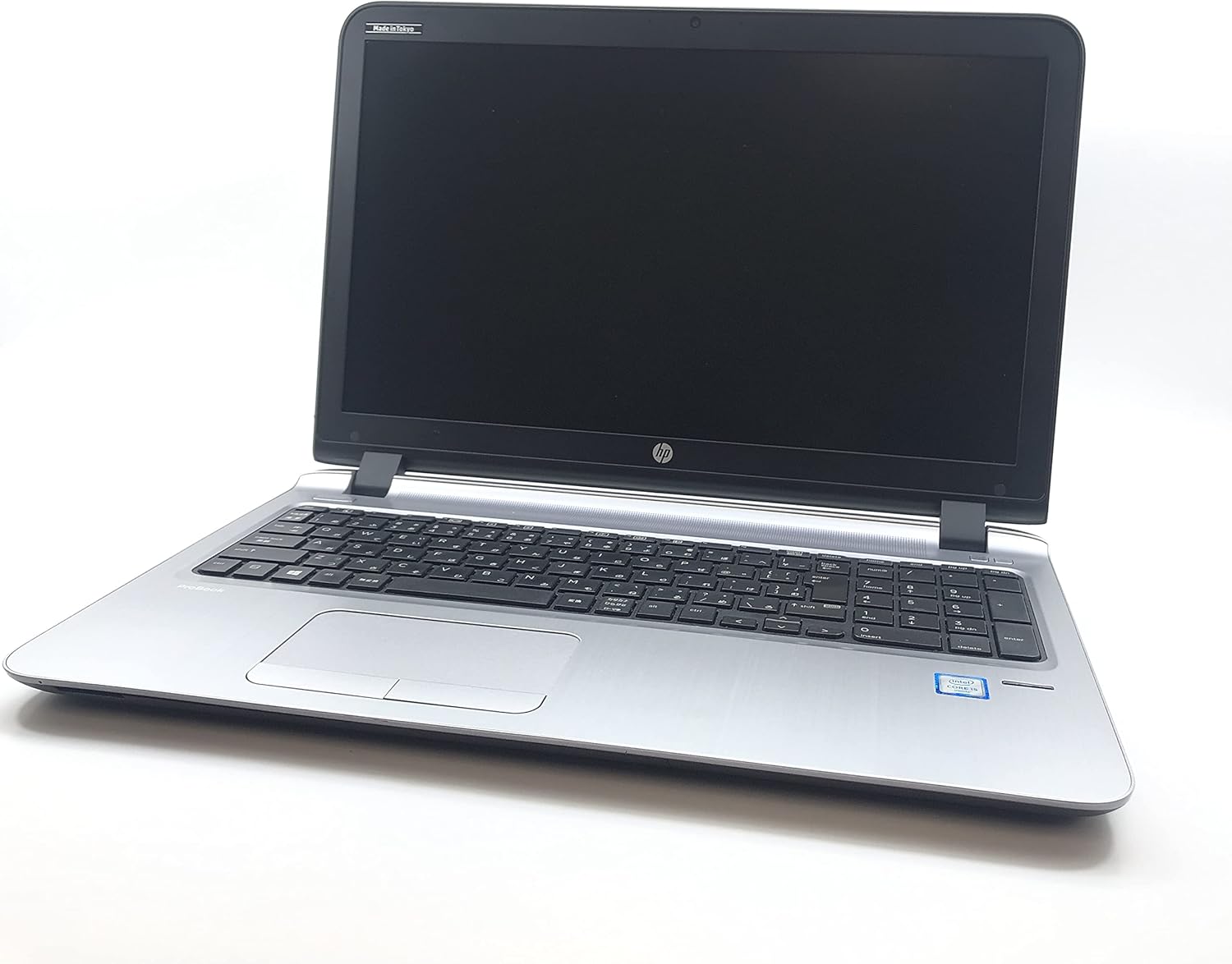【Win 10搭載】ノートパソコン【ProBook 450 G3】 Core i5-6200U【第6世代】メモリ 16GB, SSD 512GB, 15.6型, WIFI, カメラ, DVD, HDM 【Win 10搭載】ノートパソコン【ProBook 450 G3】 Core i5-6200U【第6世代】メモリ 16GB, SSD 512GB, 15.6型, WIFI, カメラ, DVD, HDM