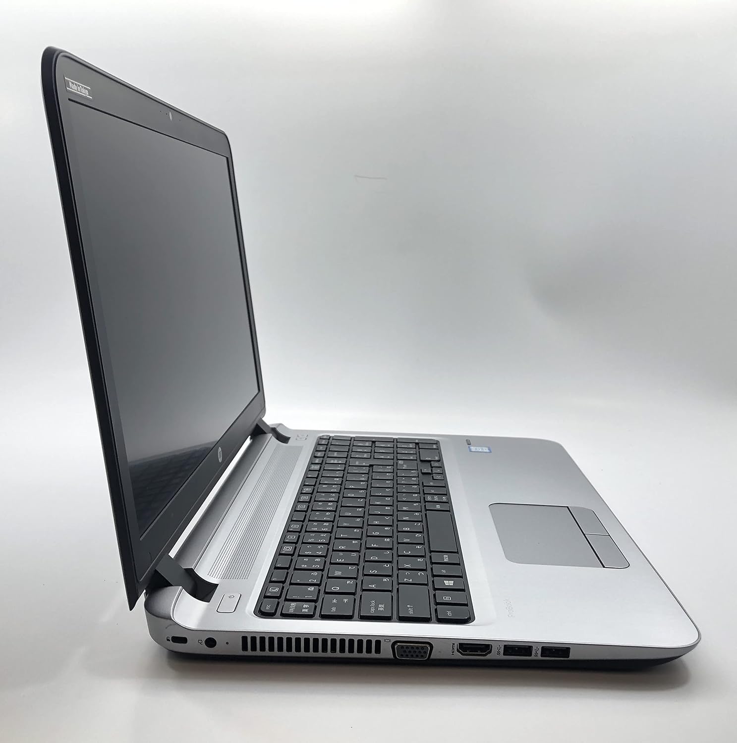 【Win 10搭載】ノートパソコン【ProBook 450 G3】 Core i5-6200U【第6世代】メモリ 16GB, SSD 512GB, 15.6型, WIFI, カメラ, DVD, HDM 【Win 10搭載】ノートパソコン【ProBook 450 G3】 Core i5-6200U【第6世代】メモリ 16GB, SSD 512GB, 15.6型, WIFI, カメラ, DVD, HDM