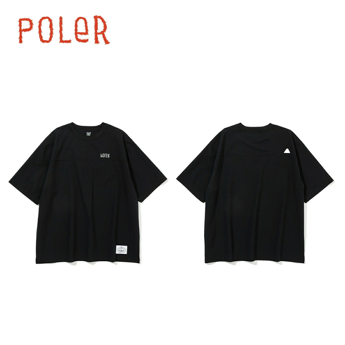 Tシャツ RELOP 2 DRY TEE ドライTシャツ 半袖トップス 吸湿 速乾 ストレッチ ドライタッチ スポーツ ビーチ アウトドア ブラック グレージュ セージ ロゴ 無地 シンプル