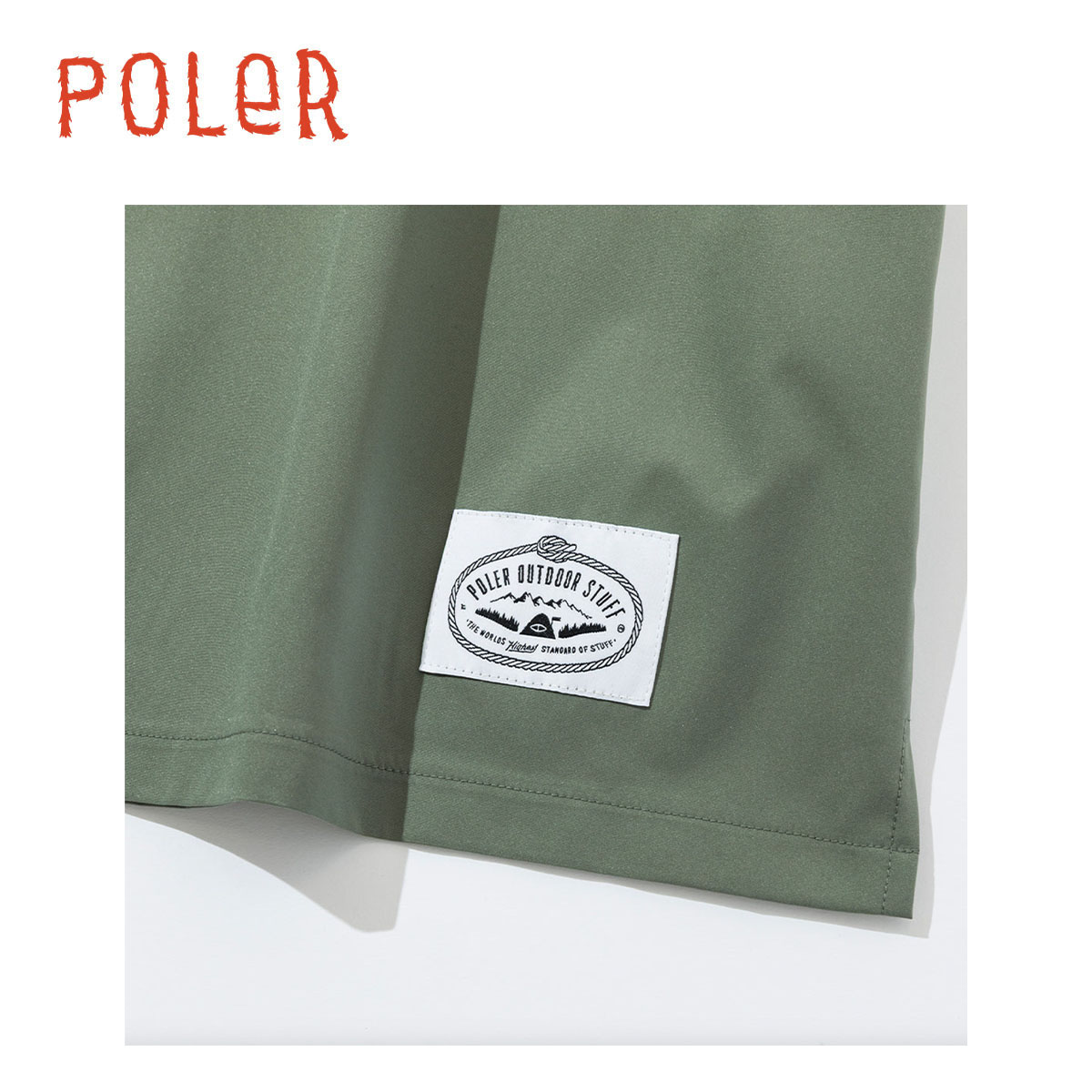 Tシャツ RELOP 2 DRY TEE ドライTシャツ 半袖トップス 吸湿 速乾 ストレッチ ドライタッチ スポーツ ビーチ アウトドア ブラック グレージュ セージ ロゴ 無地 シンプル