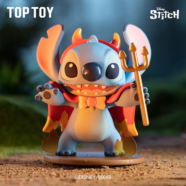 Qoo10] TOPTOY TOP TOY Disney スティッチ