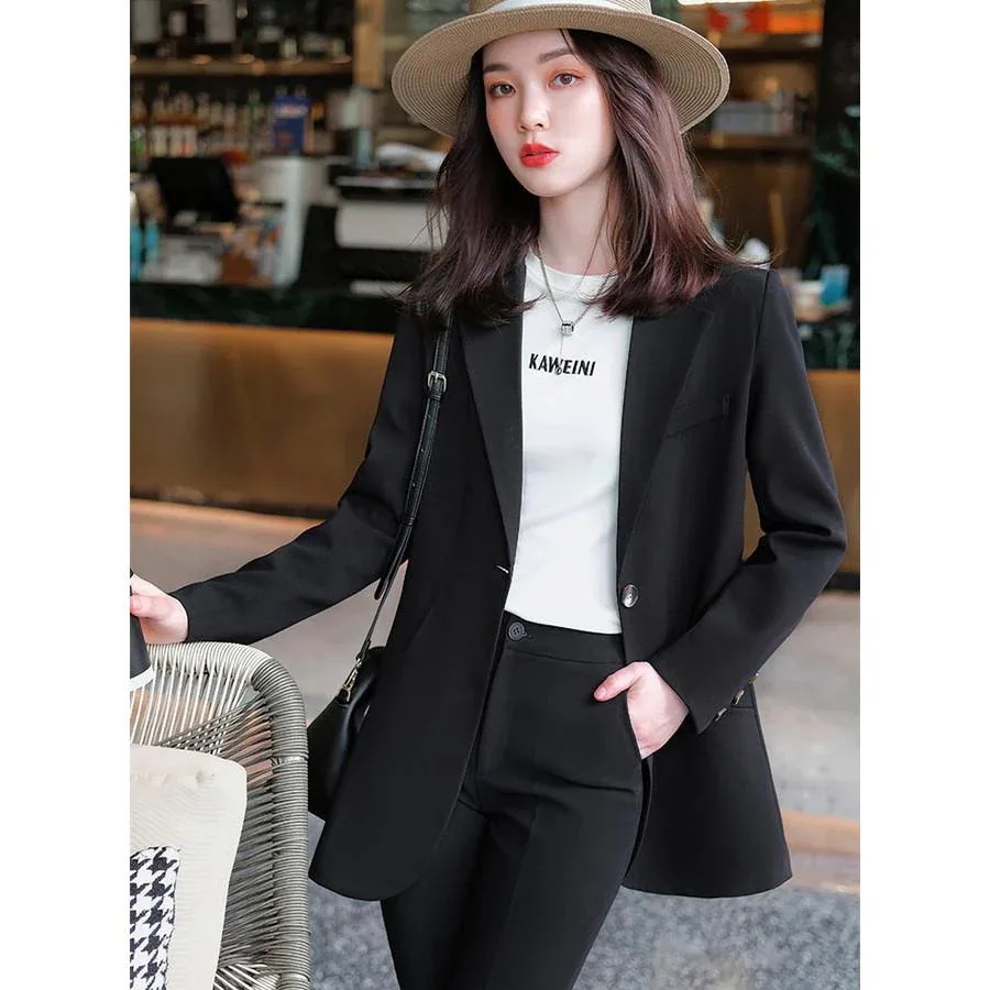 レディース 事務服 オシャレ カジュアル スーツセット パンツセット 着痩せ ロングパンツ 代30代40代 セットアップ ビジネススーツ スーツジャケット レディース 事務服 オシャレ カジュアル スーツセット パンツセット 着痩せ ロングパンツ 代30代40代 セットアップ ビジネススーツ スーツジャケット