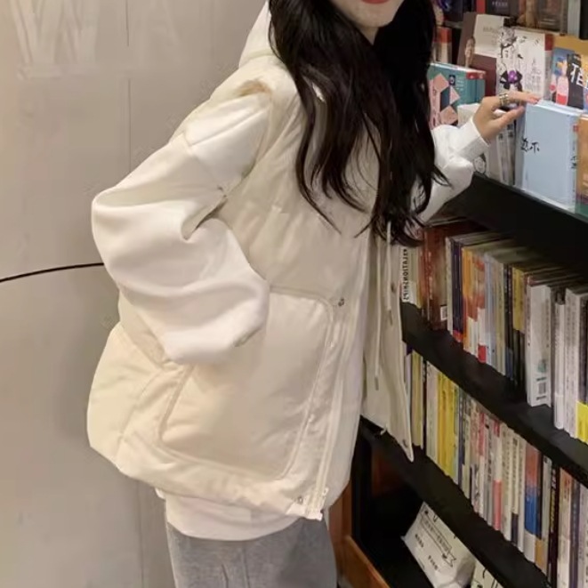 ダウンベスト レディース ジャケット ベスト ダウン アウター 上着 羽織 前開き ダウンジャケット 袖なし ノースリーブ スタンドカラー もこもこ ふわふわ ふっくら ファスナー ポケット かわいい ダウンベスト レディース ジャケット ベスト ダウン アウター 上着 羽織 前開き ダウンジャケット 袖なし ノースリーブ スタンドカラー もこもこ ふわふわ ふっくら ファスナー ポケット かわいい