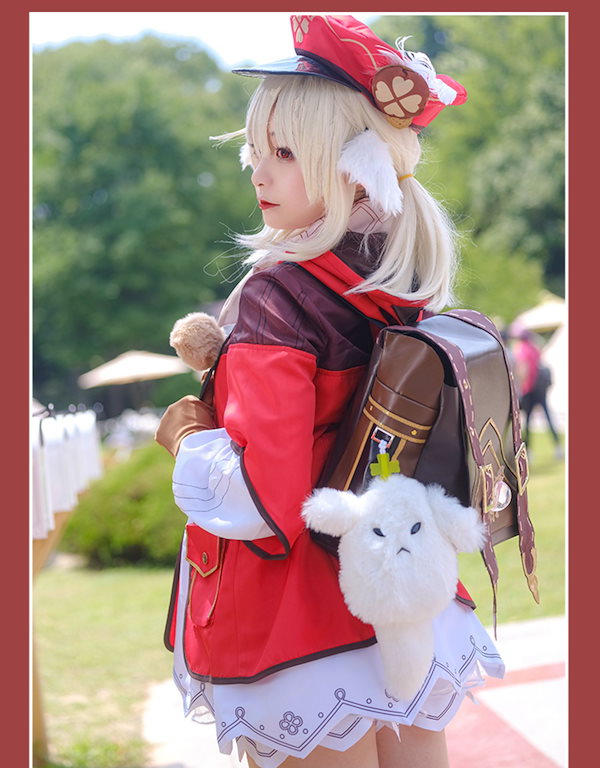 ランドセル コスプレ