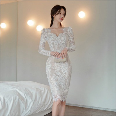 ワンピース パーティードレス パーティドレス 膝丈ドレス ワンピースドレス ワンピドレス セクシードレス 膝丈 ひざ丈 袖あり 長袖 スクエアネック スレンダー スレンダーライン レース ワンピース パーティードレス パーティドレス 膝丈ドレス ワンピースドレス ワンピドレス セクシードレス 膝丈 ひざ丈 袖あり 長袖 スクエアネック スレンダー スレンダーライン レース
