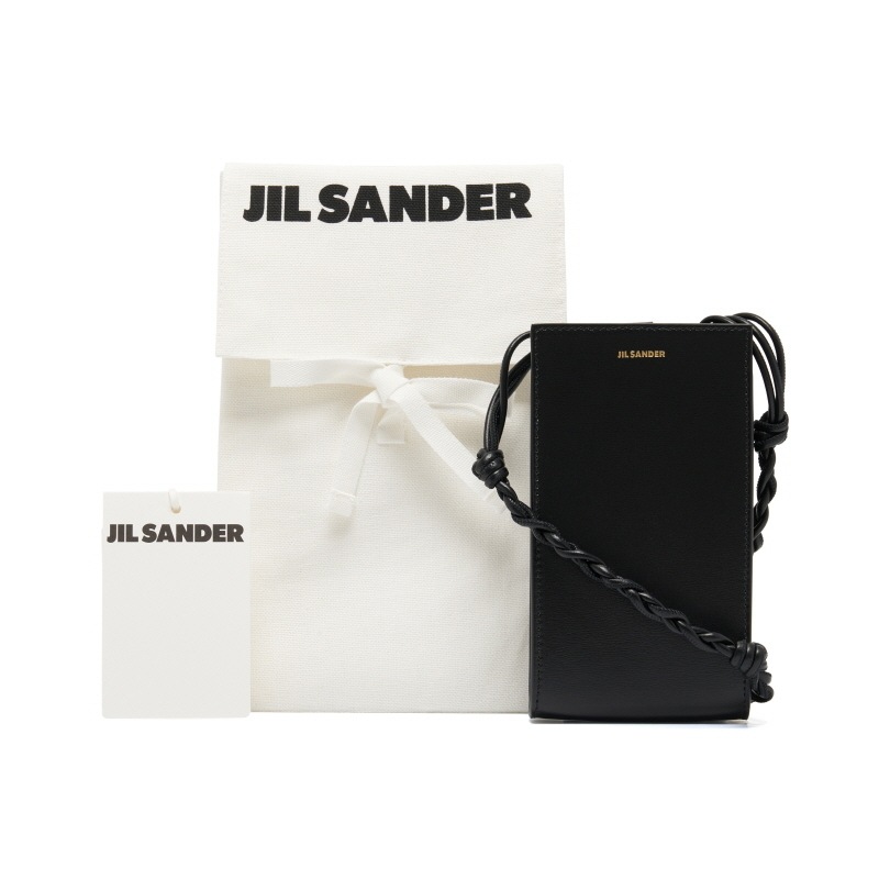 JIL SANDER TANGLE スマートフォン クロスバッグ JIL SANDER TANGLE スマートフォン クロスバッグ