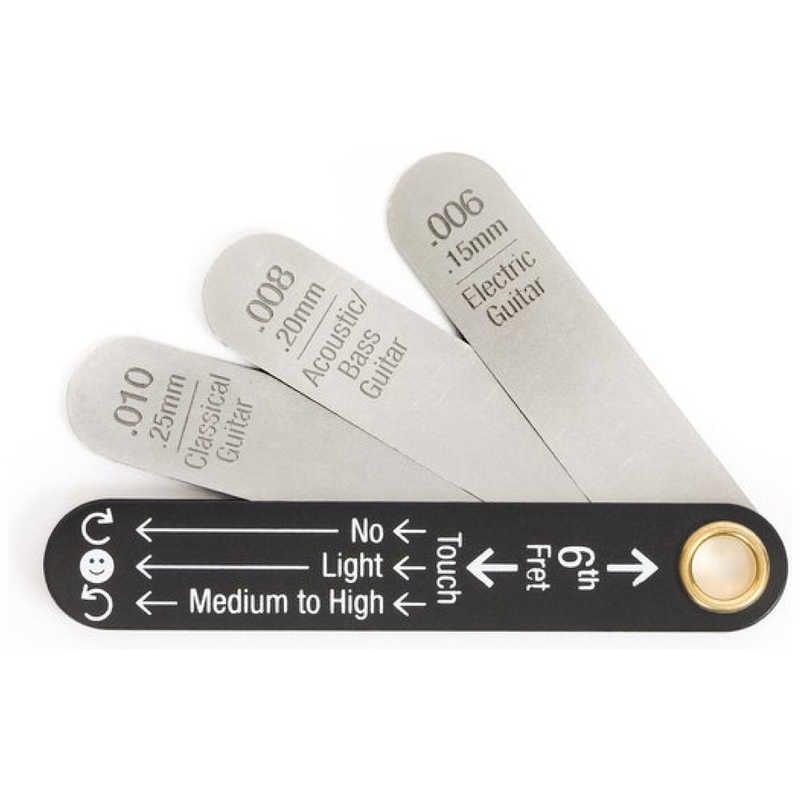 MUSICNOMAD GIBSON・ PRS(USA)用 ネック調整ツールセット MN611 MUSICNOMAD GIBSON・ PRS(USA)用 ネック調整ツールセット MN611