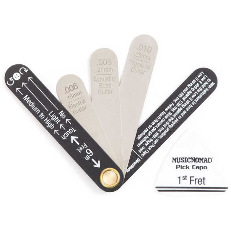 MUSICNOMAD GIBSON・ PRS(USA)用 ネック調整ツールセット MN611 MUSICNOMAD GIBSON・ PRS(USA)用 ネック調整ツールセット MN611