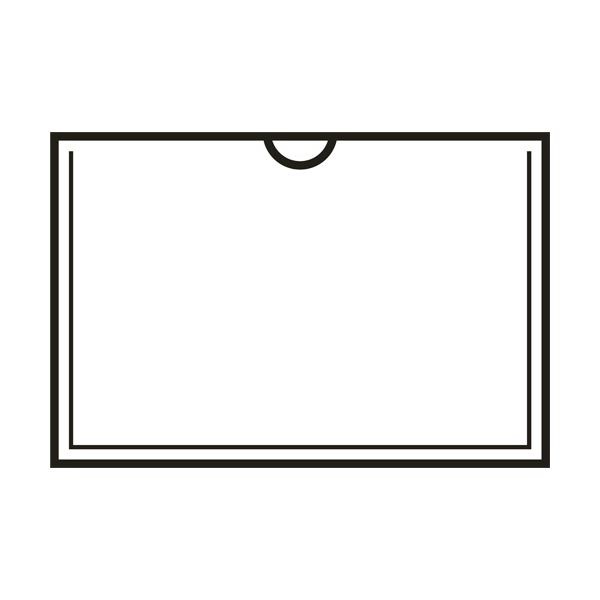 TANOSEEソフトカードケース A3 透明 リサイクルオレフィン製 1セット(20枚) TANOSEEソフトカードケース A3 透明 リサイクルオレフィン製 1セット(20枚)