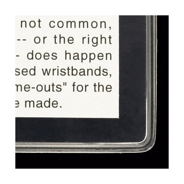 TANOSEEソフトカードケース A3 透明 リサイクルオレフィン製 1セット(20枚) TANOSEEソフトカードケース A3 透明 リサイクルオレフィン製 1セット(20枚)