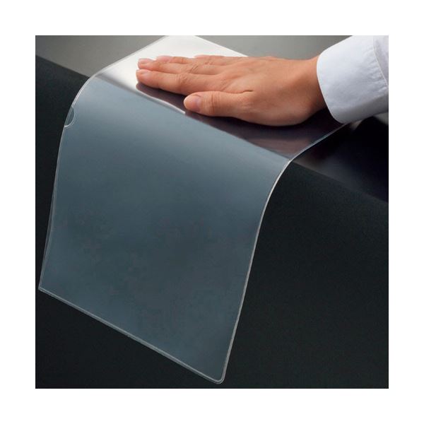 TANOSEEソフトカードケース A3 透明 リサイクルオレフィン製 1セット(20枚) TANOSEEソフトカードケース A3 透明 リサイクルオレフィン製 1セット(20枚)