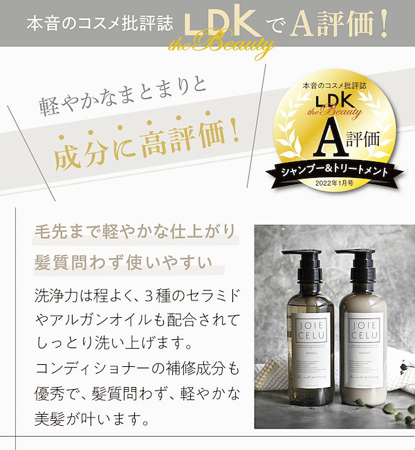 LDK the Beauty 2024年3・4月号 ※3 10廃棄削除 2022A/W新作送料無料