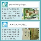 【日本製カバープレゼント】羽毛布団 シングル ハンガリー産ホワイトダックダウン93% 立体キルト加工 【日本製カバープレゼント】羽毛布団 シングル ハンガリー産ホワイトダックダウン93% 立体キルト加工
