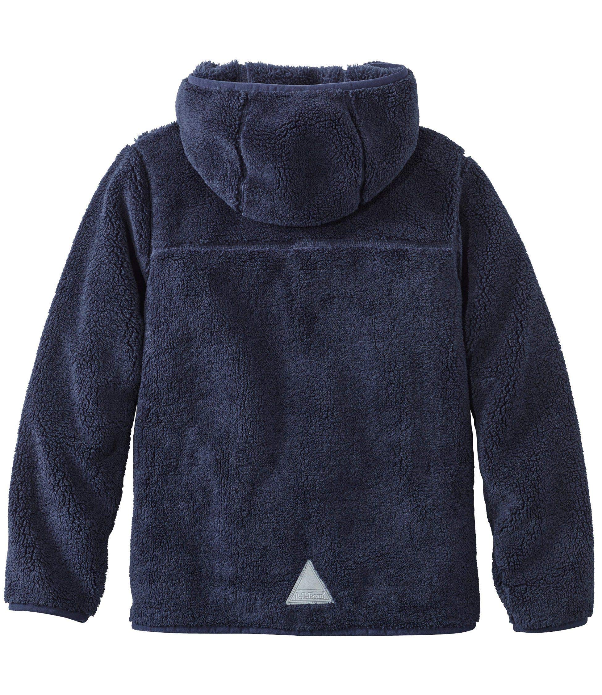 L.L.Bean(エルエルビーン) キッズ・エル・エル・ビーン・ハイ・パイル・フリース ビッグキッズ Lサイズ Bright Navy ブルー 0TWL822006 L.L.Bean(エルエルビーン) キッズ・エル・エル・ビーン・ハイ・パイル・フリース ビッグキッズ Lサイズ Bright Navy ブルー 0TWL822006