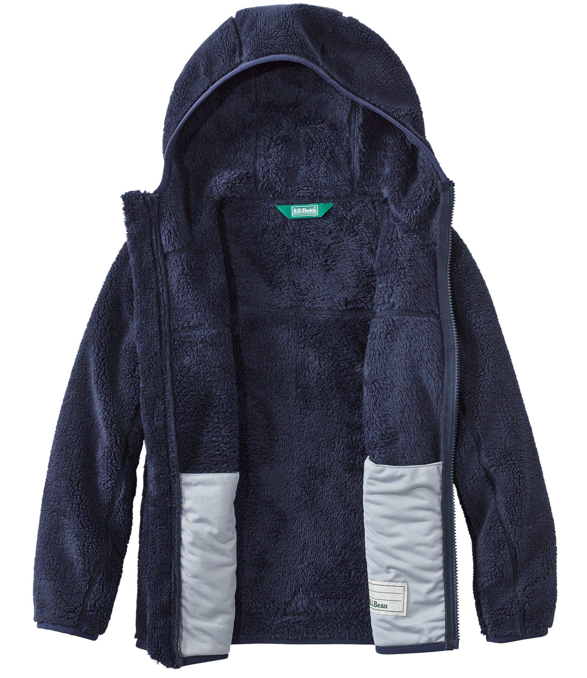 L.L.Bean(エルエルビーン) キッズ・エル・エル・ビーン・ハイ・パイル・フリース ビッグキッズ Lサイズ Bright Navy ブルー 0TWL822006 L.L.Bean(エルエルビーン) キッズ・エル・エル・ビーン・ハイ・パイル・フリース ビッグキッズ Lサイズ Bright Navy ブルー 0TWL822006