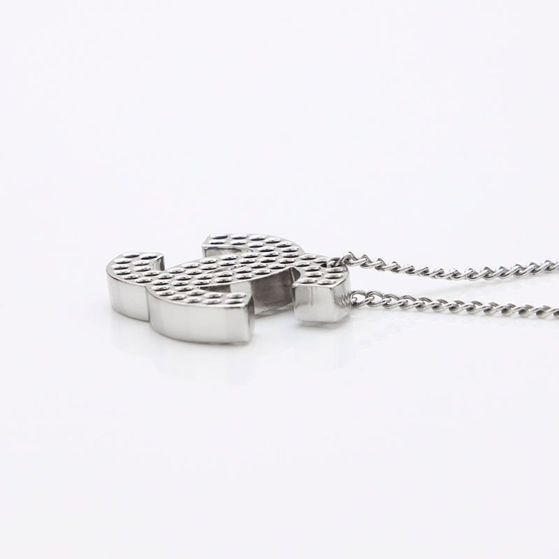 ネックレス シルバー WS12012