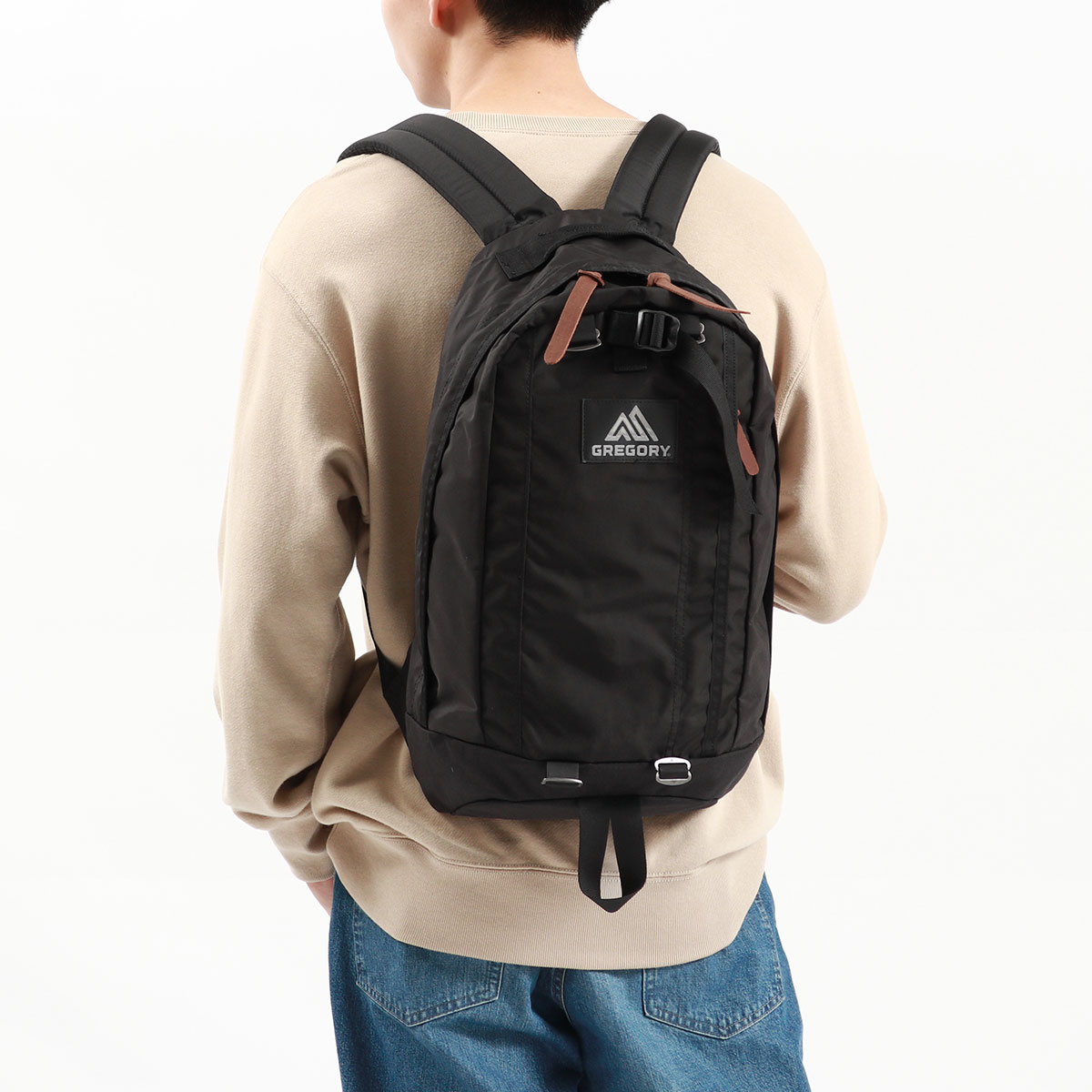 日本正規品 リュック メンズ レディース おしゃれ 通学 通勤 デイパック バッグ リュックサック 19L 小さめ 軽量 ナイロン ハーフデイ V2 クラシック 日本正規品 リュック メンズ レディース おしゃれ 通学 通勤 デイパック バッグ リュックサック 19L 小さめ 軽量 ナイロン ハーフデイ V2 クラシック