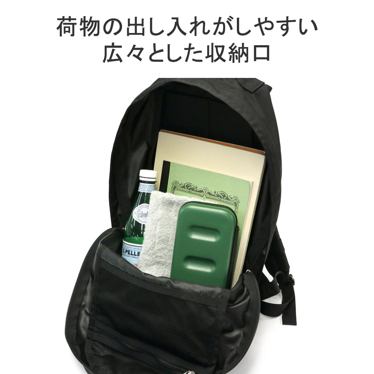 日本正規品 リュック メンズ レディース おしゃれ 通学 通勤 デイパック バッグ リュックサック 19L 小さめ 軽量 ナイロン ハーフデイ V2 クラシック 日本正規品 リュック メンズ レディース おしゃれ 通学 通勤 デイパック バッグ リュックサック 19L 小さめ 軽量 ナイロン ハーフデイ V2 クラシック