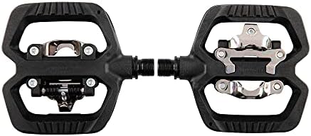 Look Geo トレッキングマウンテンペダル - ブラック Look Geo トレッキングマウンテンペダル - ブラック