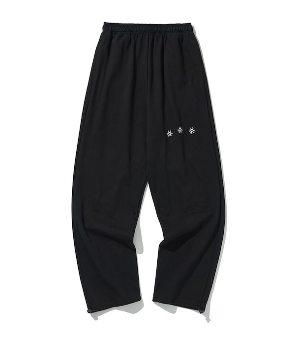 DAUSPICE/Stray Kids ハン 着用/Logo Sweat Pants/ユニセックス Qoo10] DAUSPICE Stray Kids ハン 着用/Log