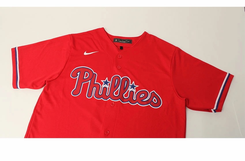 フィラデルフィア・フィリーズ ハーパー XL MLB ユニフォーム