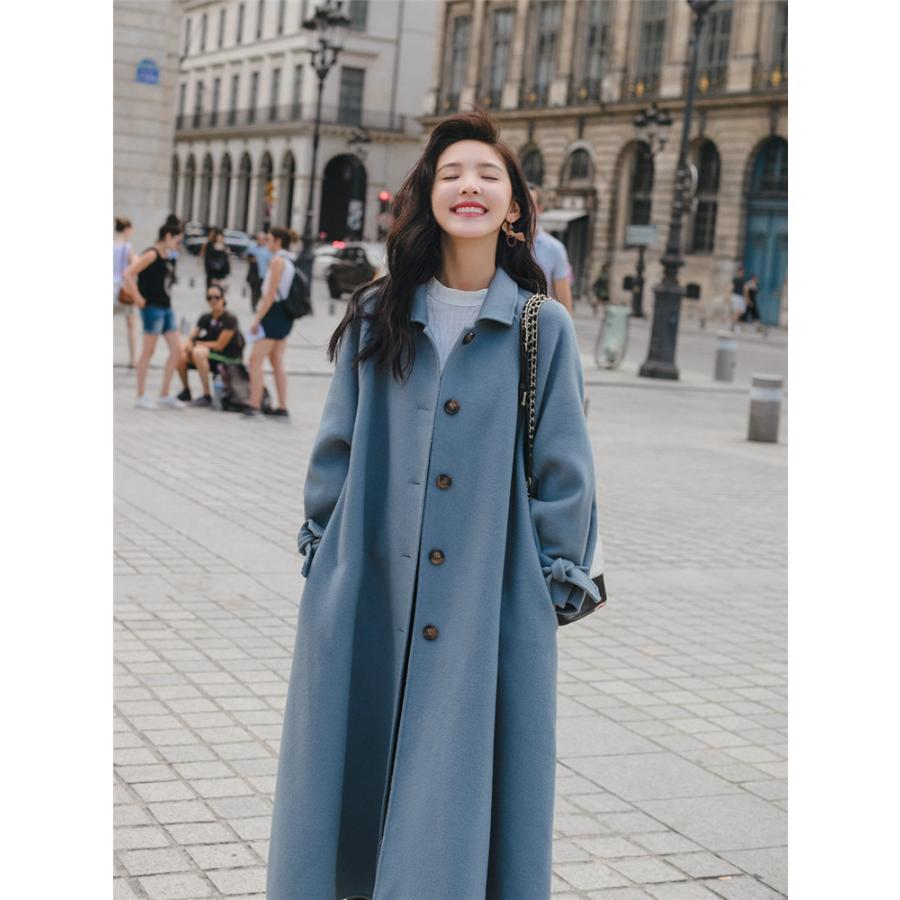 品質いいな新品 チェスターコート ロングコート コート レディース ロング丈 マキシ丈 無地 長袖 アウター チュニック 折り襟 シンプル カジュアル 秋 冬 オシャレ 品質いいな新品 チェスターコート ロングコート コート レディース ロング丈 マキシ丈 無地 長袖 アウター チュニック 折り襟 シンプル カジュアル 秋 冬 オシャレ
