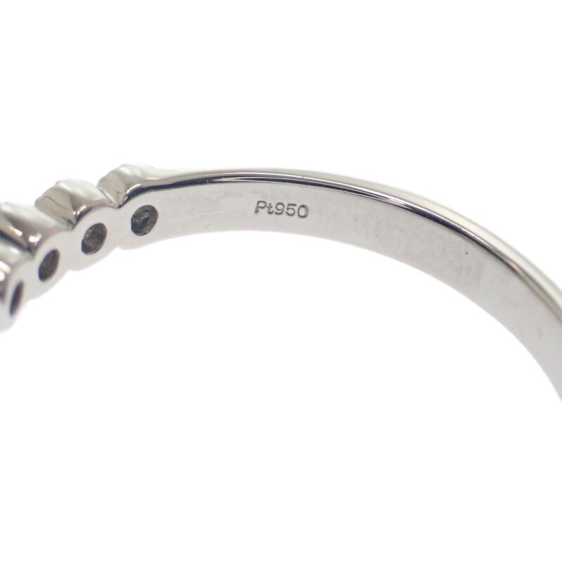 【no brand】デザインジュエリー リング Pt950プラチナ 13号 アウイナイト ダイヤモンド レディース 【no brand】デザインジュエリー リング Pt950プラチナ 13号 アウイナイト ダイヤモンド レディース